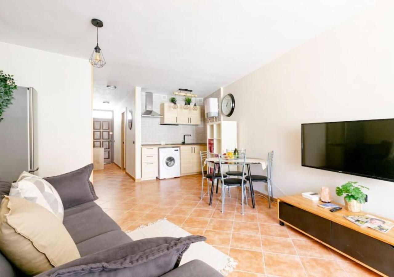 Cosy In Cristianos 5min To The Ocean Apartment Los Cristianos (Tenerife)