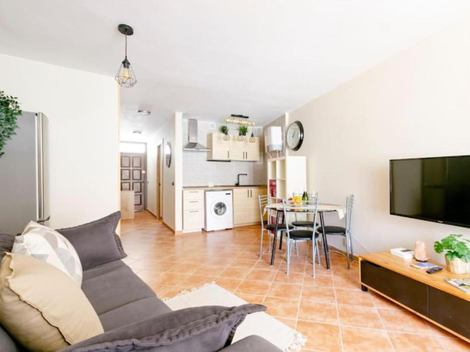 Cosy In Cristianos 5min To The Ocean Los Cristianos (Tenerife)