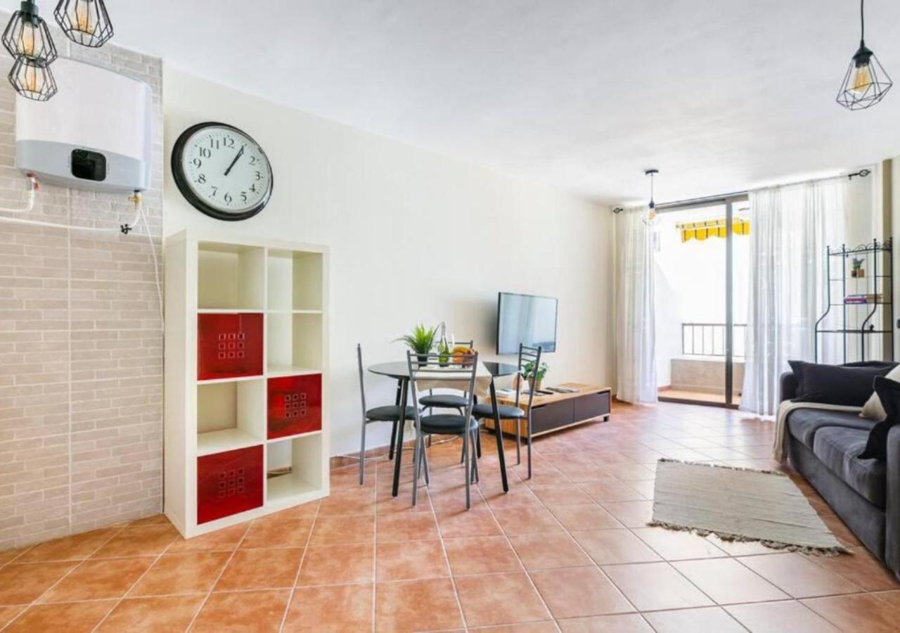 Cosy In Cristianos 5min To The Ocean Apartamento